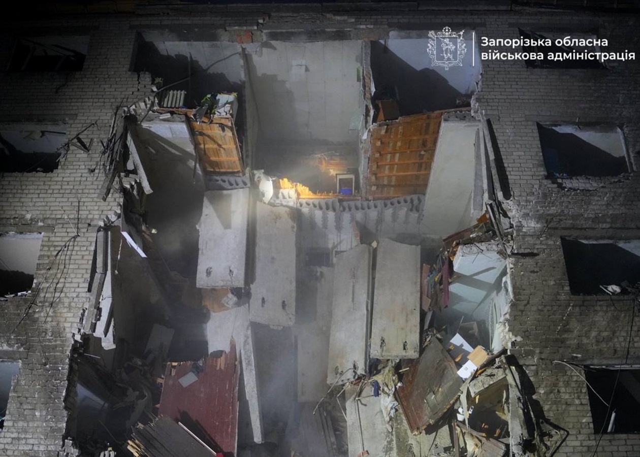 РФ здійснює комбіновану атаку: що відомо