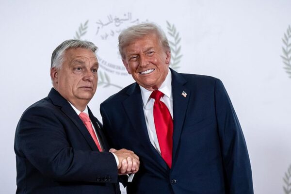 В Угорщині повідомили, коли Орбан зустрінеться з Трампом В Угорщині повідомили, коли Орбан зустрінеться з Трампом