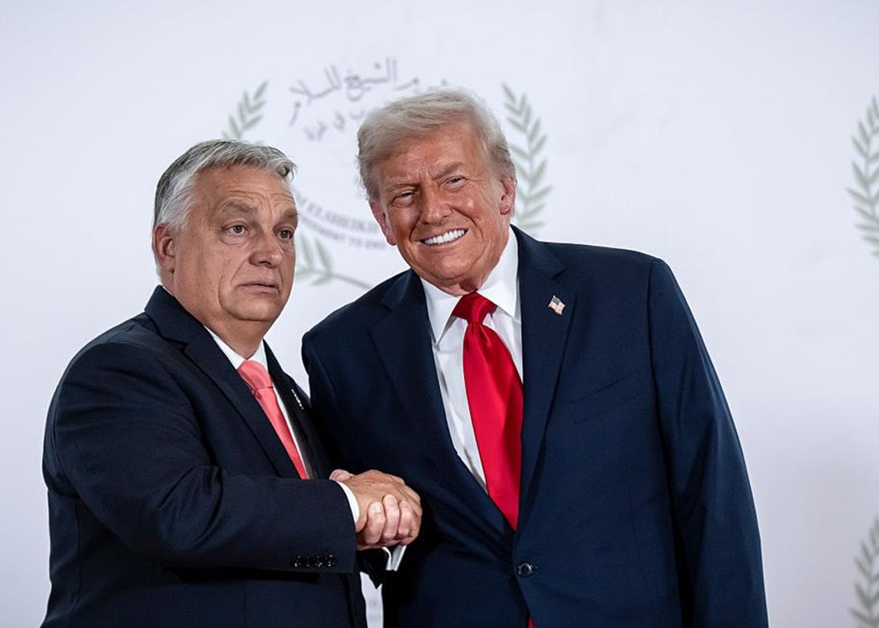 В Угорщині повідомили, коли Орбан зустрінеться з Трампом