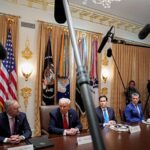 Високопосадовці Трампа оселяються на військових базах – ЗМІ Високопосадовці Трампа оселяються на військових базах - ЗМІ