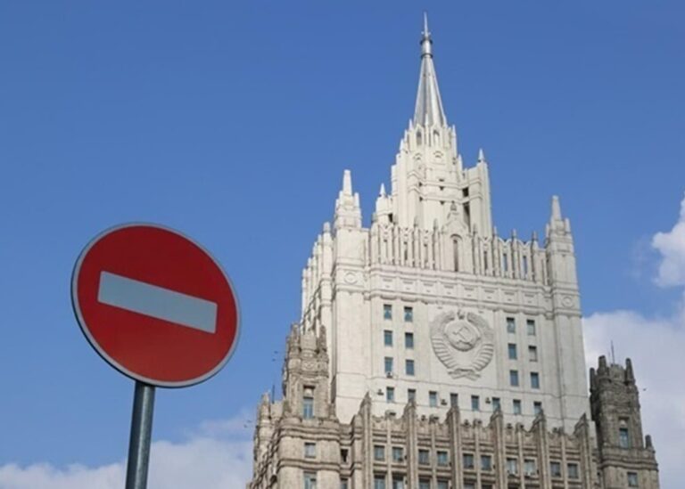 Росія відповіла на 19-й пакет санкцій ЄС