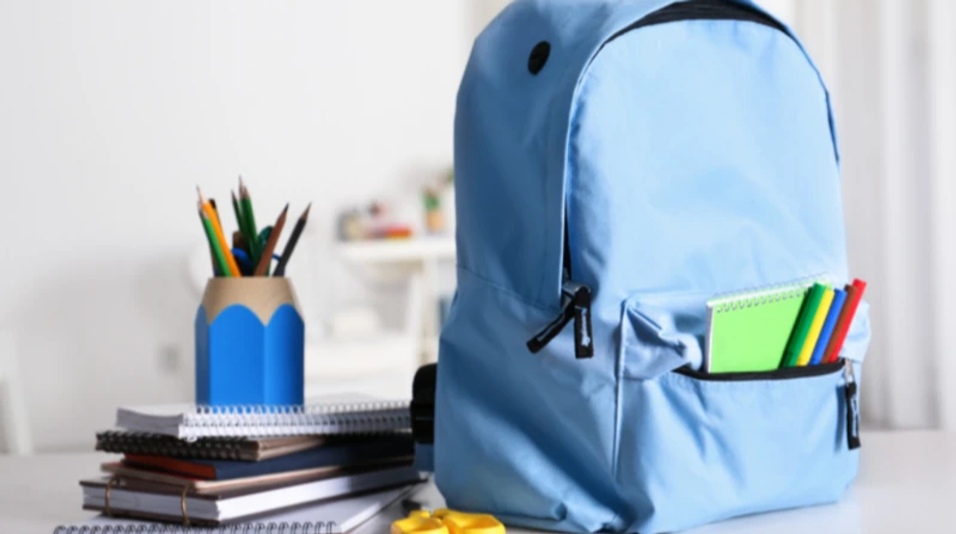 Програма "Пакунок школяра" профінансована на 78% від запланованого обсягу