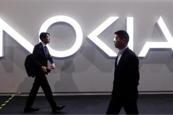 Прибутки Nokia зростають на тлі популярності ШІ Прибутки Nokia зростають на тлі популярності ШІ
