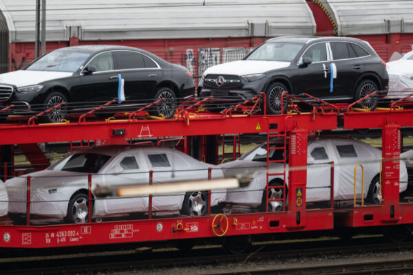 Аналітики визначили найпопулярніші моделі нових авто, які купували українці у вересні