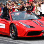 Ferrari виходить на криптовалютні ринки Ferrari виходить на криптовалютні ринки