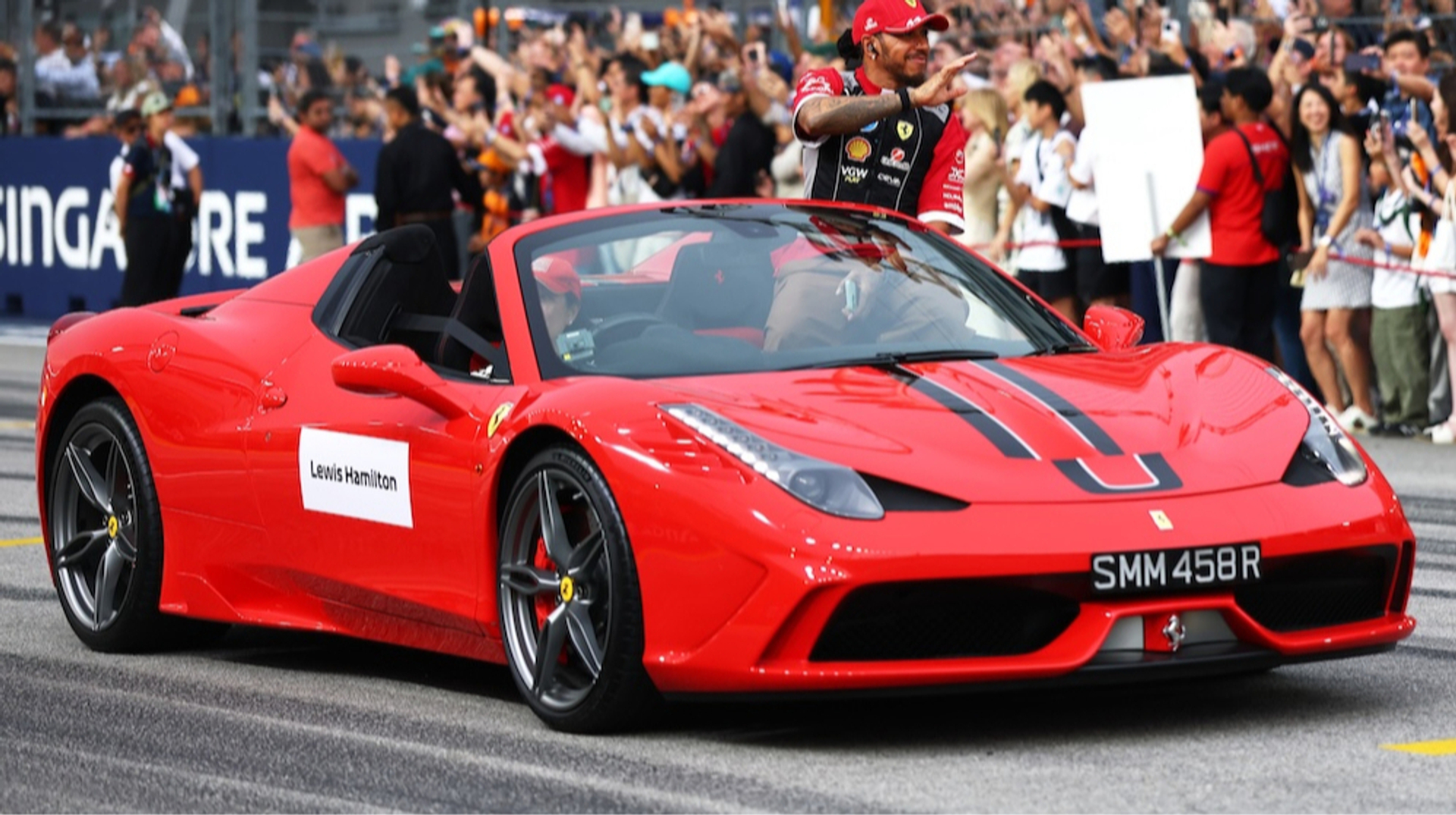 Ferrari виходить на криптовалютні ринки