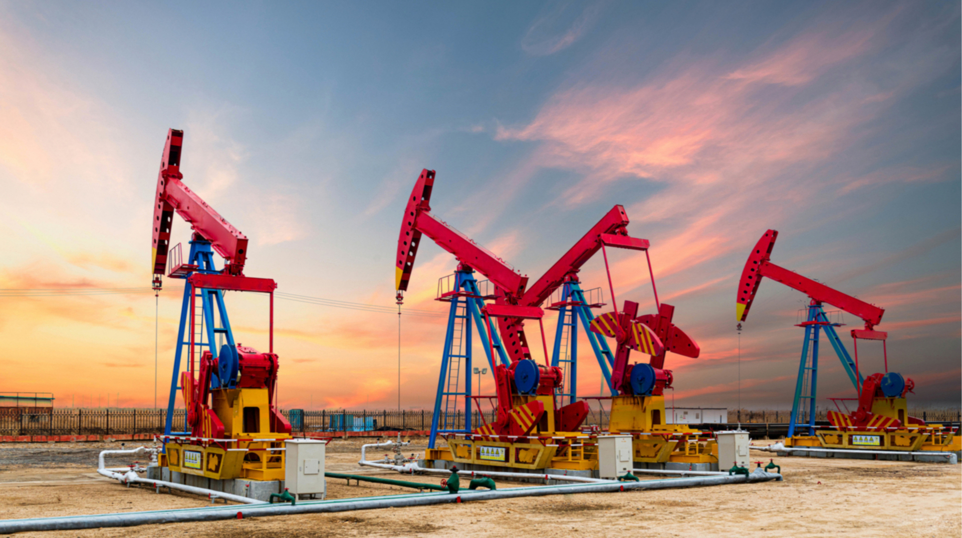 Ціни на нафту продовжують реагувати на напруженість між США та Китаєм
