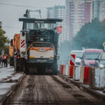 Компанія Шкіля почала ремонт Харківського шосе за мільярд гривень