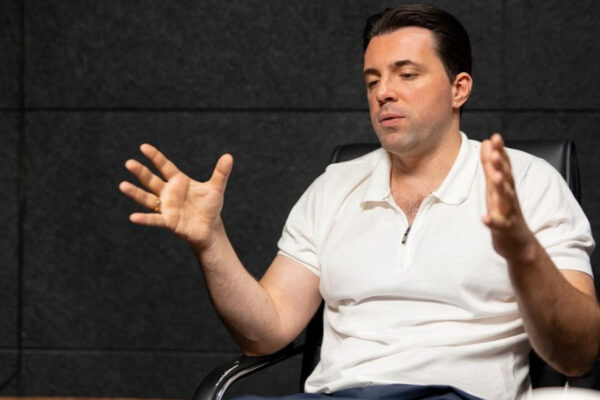 Суд вирішив взяти екскерівника “Укренерго” Кудрицького під варту Суд вирішив взяти екскерівника "Укренерго" Кудрицького під варту