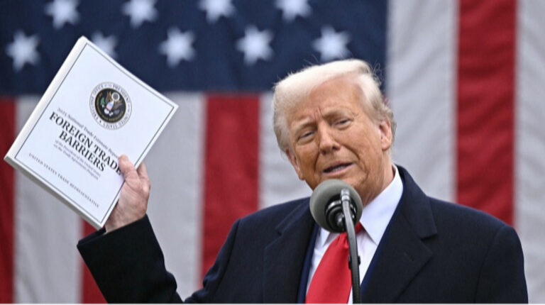 Мита Трампа показали перший відчутний ефект на гаманцях американців