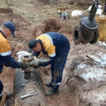 У Шостці відновили газопостачання