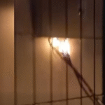 ГУР показало, як партизани нищать вежі зв’язку в РФ