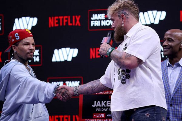 Джейк Пол vs Джервонта Девіс: проморолик поєдинку