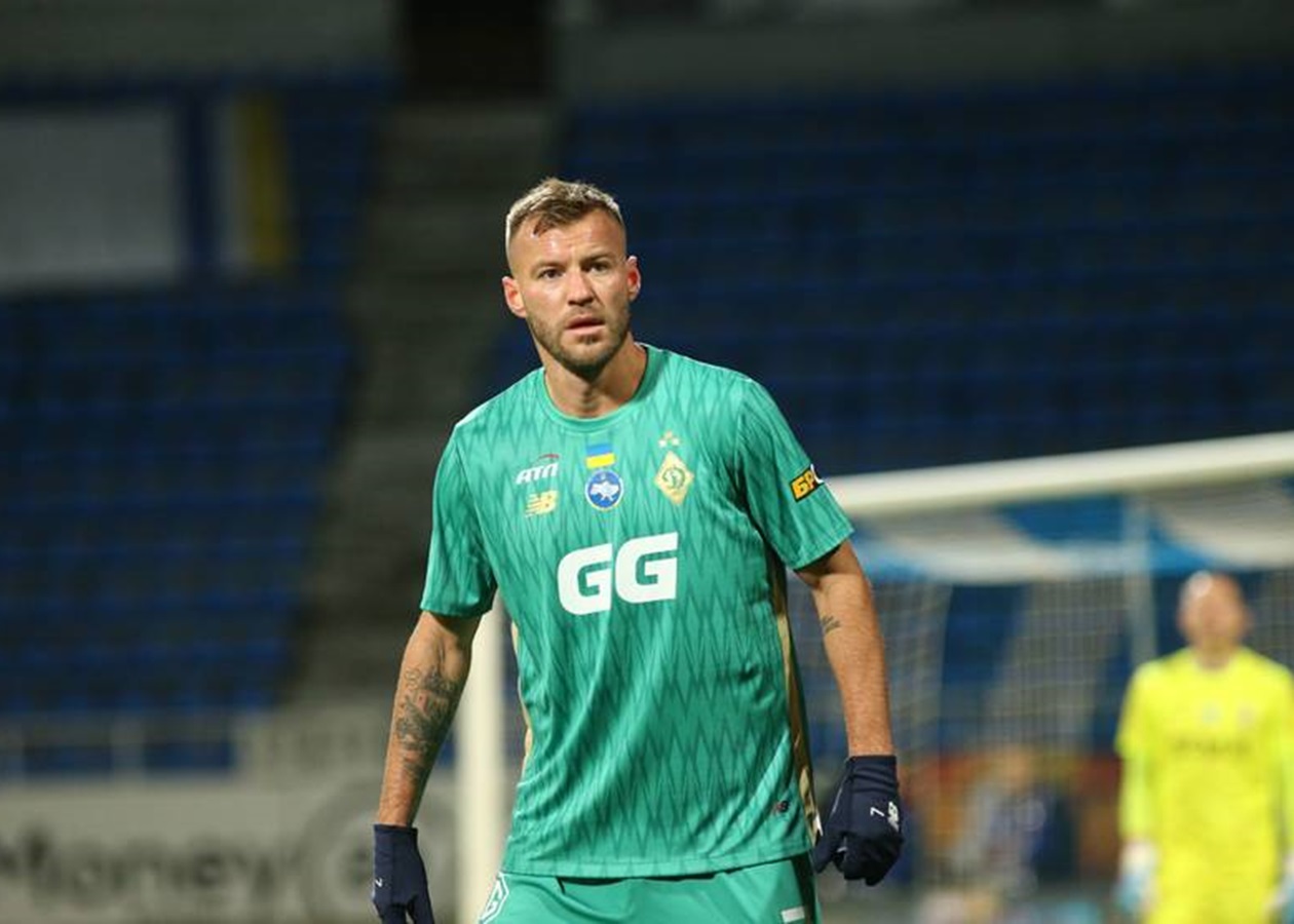 Ярмоленко повторив гольовий рекорд Мілевського в матчах проти Шахтаря