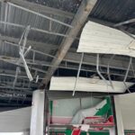 Росіяни поцілили по АЗС у Сумах, четверо поранених Росіяни поцілили по АЗС у Сумах, четверо поранених