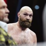 Стало відомо, хто спробує переконати Ф’юрі провести поєдинок з Джошуа Стало відомо, хто спробує переконати Ф’юрі провести поєдинок з Джошуа