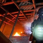 Росіяни вдарили по Харкову, постраждала людина