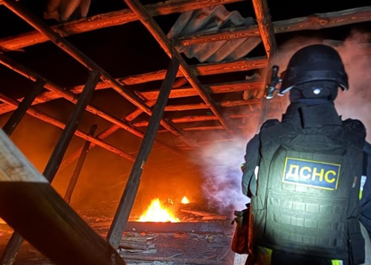 Росіяни вдарили по Харкову, постраждала людина