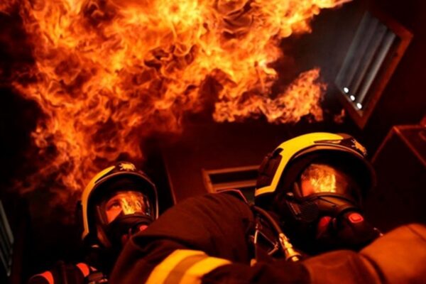 Деталі атаки на Київ: палають будинки, є постраждалі