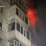 Атака дронів на Вишгород: кількість постраждалих зросла