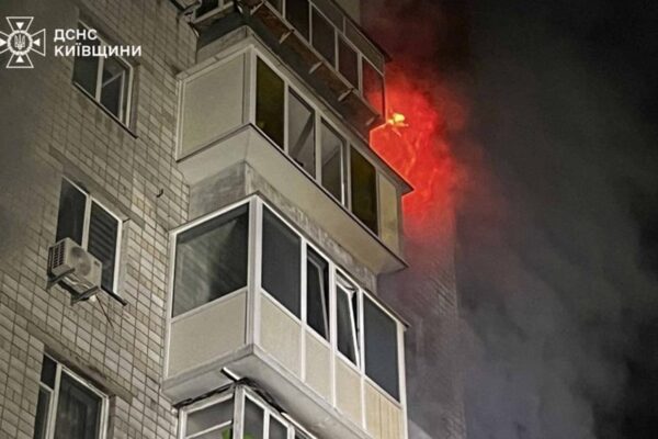 Атака дронів на Вишгород: кількість постраждалих зросла