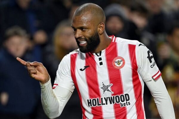 Астон Вілла готова заплатити 50 млн за нападника Брентфорда