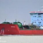 Росія атакувала цивільне судно з українською олією