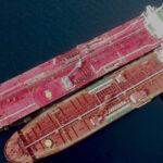 Російський "тіньовий флот" охороняють кораблі та озброєні люди– ВМС Швеції