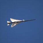 CША випробувала "тихий" надзвуковий літак X-59