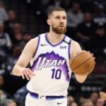 Юта з Михайлюком у складі не змогла перемогти