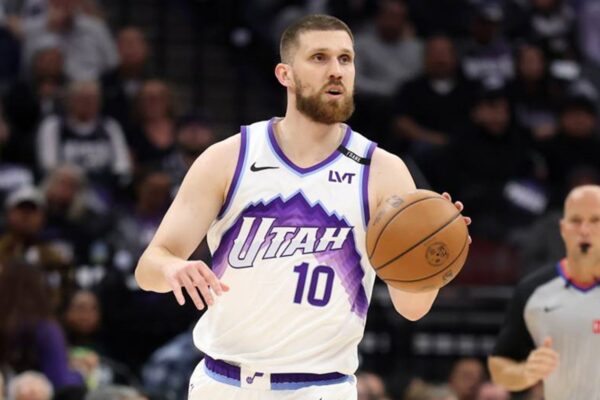 Юта з Михайлюком у складі не змогла перемогти