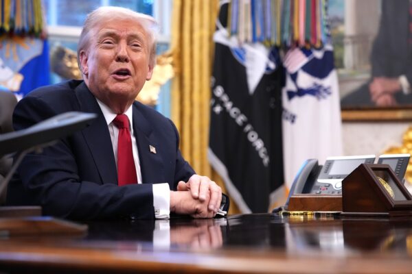 Трамп зробив нову заяву про свій "мирний план"