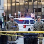 СюжетСтрілянина біля Білого дому: подробиці інциденту