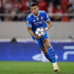 Мбаппе став гравцем тижня в ЛЧ за чотири голи