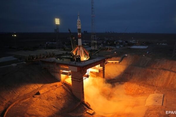 РФ втратила можливість запускати людей у ​​космос - ЗМІ