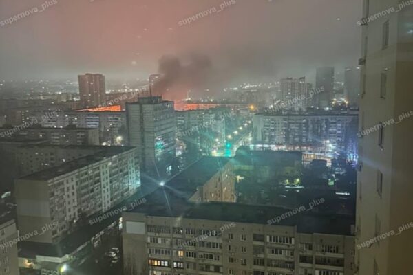 OSINT: БпЛА атакують РФ, під ударом Саратовський НПЗ