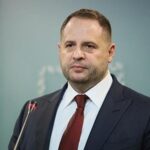 Єрмак подав у відставку - Зеленський