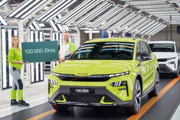 Škoda Elroq став хітом продажів у Європі
