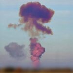 На ядерній ракетній базі РФ стався потужний вибух