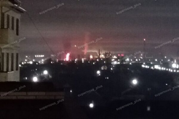 Дрони уразили НПЗ у Краснодарському краї - OSINT