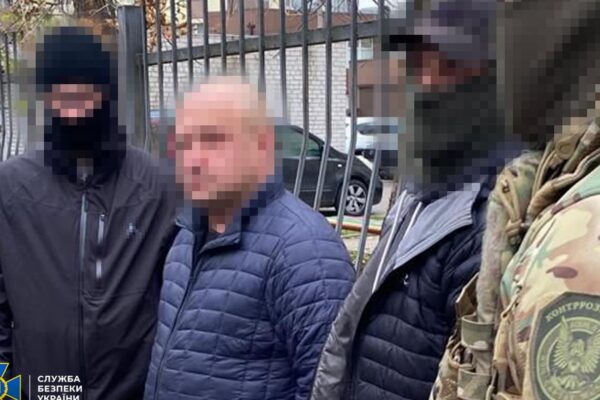 Агент ФСБ у Запоріжжі готував ліквідацію військового
