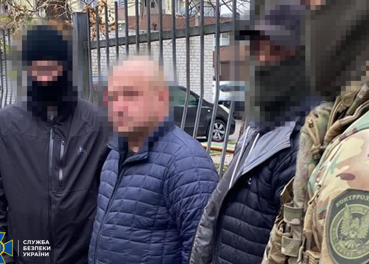 Агент ФСБ у Запоріжжі готував ліквідацію військового
