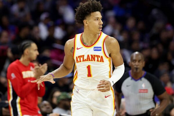 Гравець Атланти показав рекордний результат