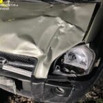 На Полтавщині поліцейський на смерть збив двох сестер на узбіччі дороги