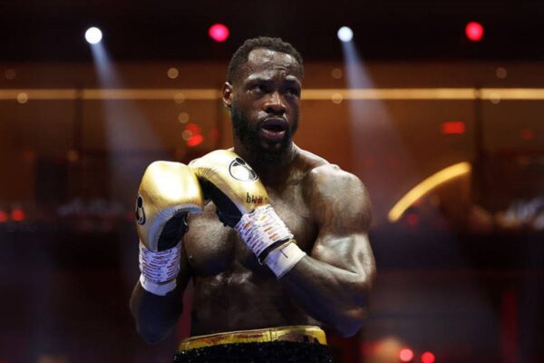 У команді Вайлдера відповіла на виклик Усика