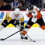 Піттсбург та Баффало здобули перемоги в НХЛ