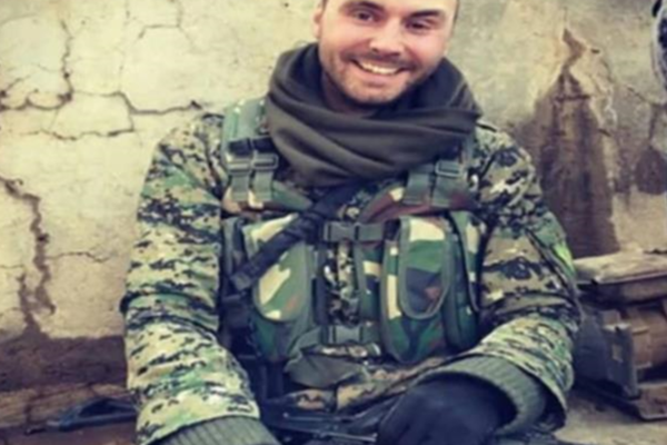 Викрито британця-агента РФ, який був інструктором ЗСУ - ЗМІ