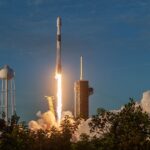 SpaceX запустила нову партію супутників Starlink