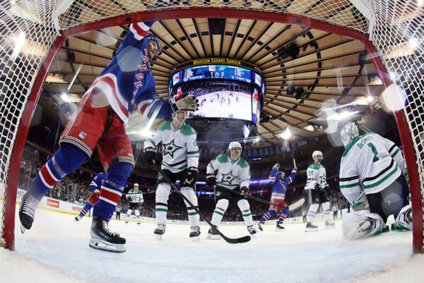 НХЛ: Вашингтон продовжує переможну ходу