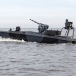 Румунські військові знищили в Чорному морі український морський дрон